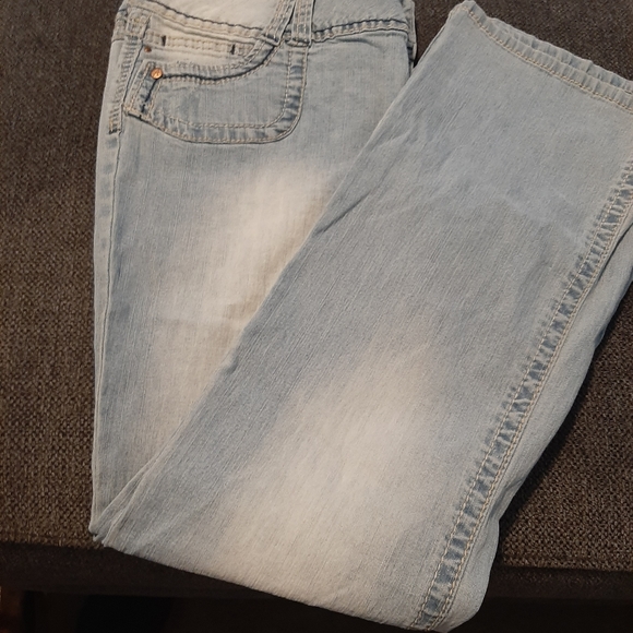 angels jeans bootcut